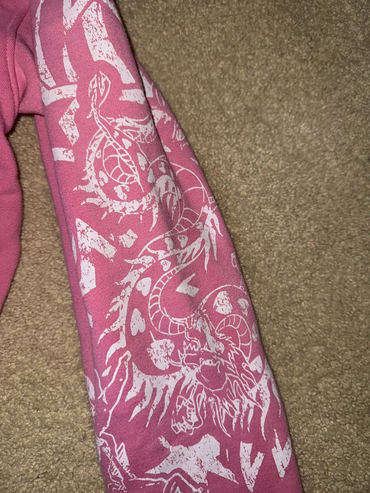 Other ELOHIM Pink Zip-Up Size US L / EU 52-54 / 3 - 5 Thumbnail
