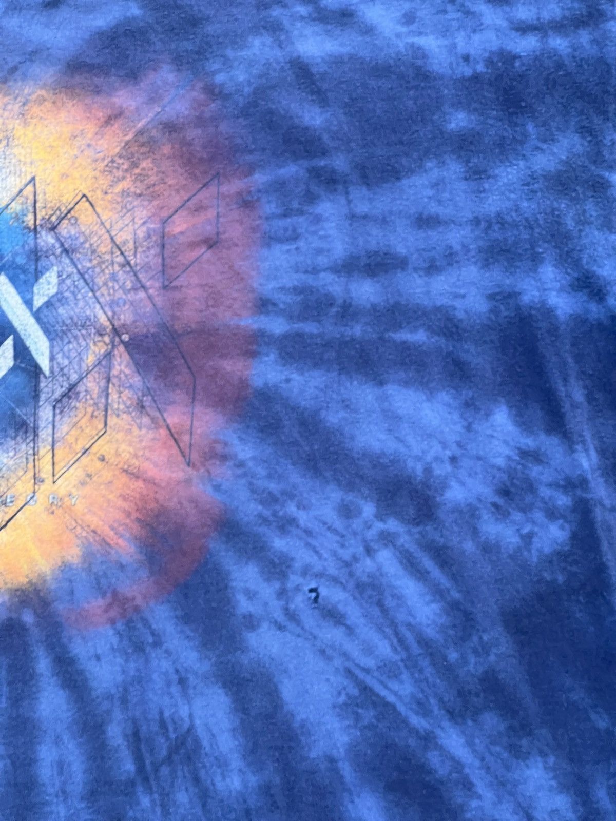 Band Tees Vintage 2005 Y2K Styx Tie Dye Tee XL Size US XL / EU 56 / 4 - 6 Thumbnail