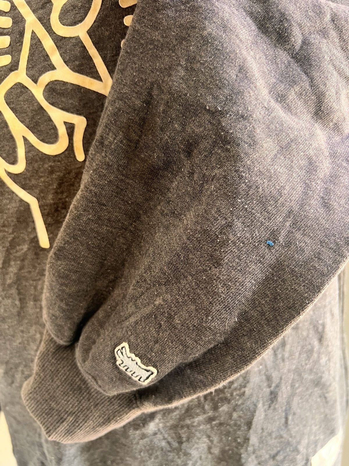 Designer × Japanese Brand × Keith Haring Vintage Keith Haring Sweater Size US M / EU 48-50 / 2 - 6 Thumbnail