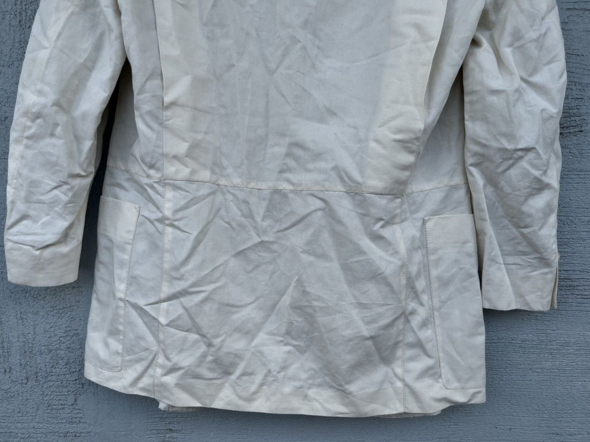 Dirk Bikkembergs 90's Dirk bikkembergs Homme Blazer Size 40S - 6 Thumbnail