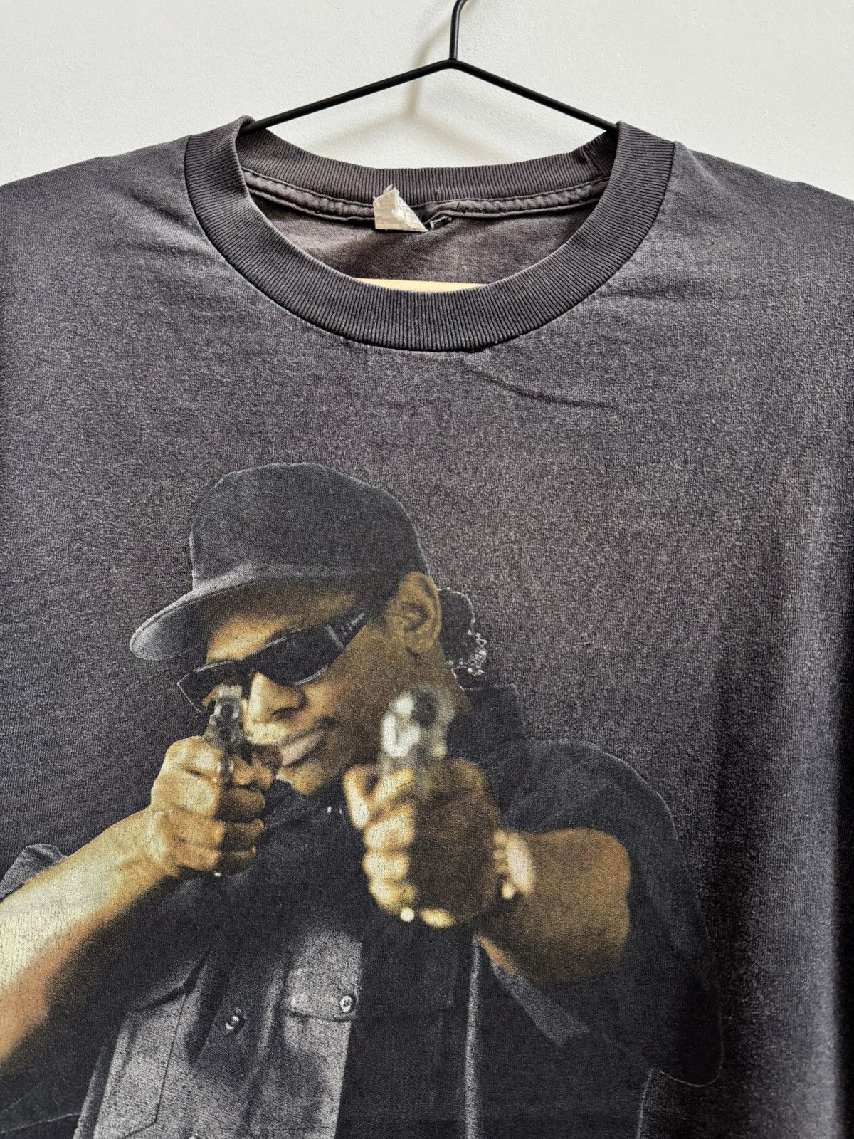 Rap Tees Eazy-E Ruthless Records Rap T-Shirt Size US L / EU 52-54 / 3 - 3 Thumbnail