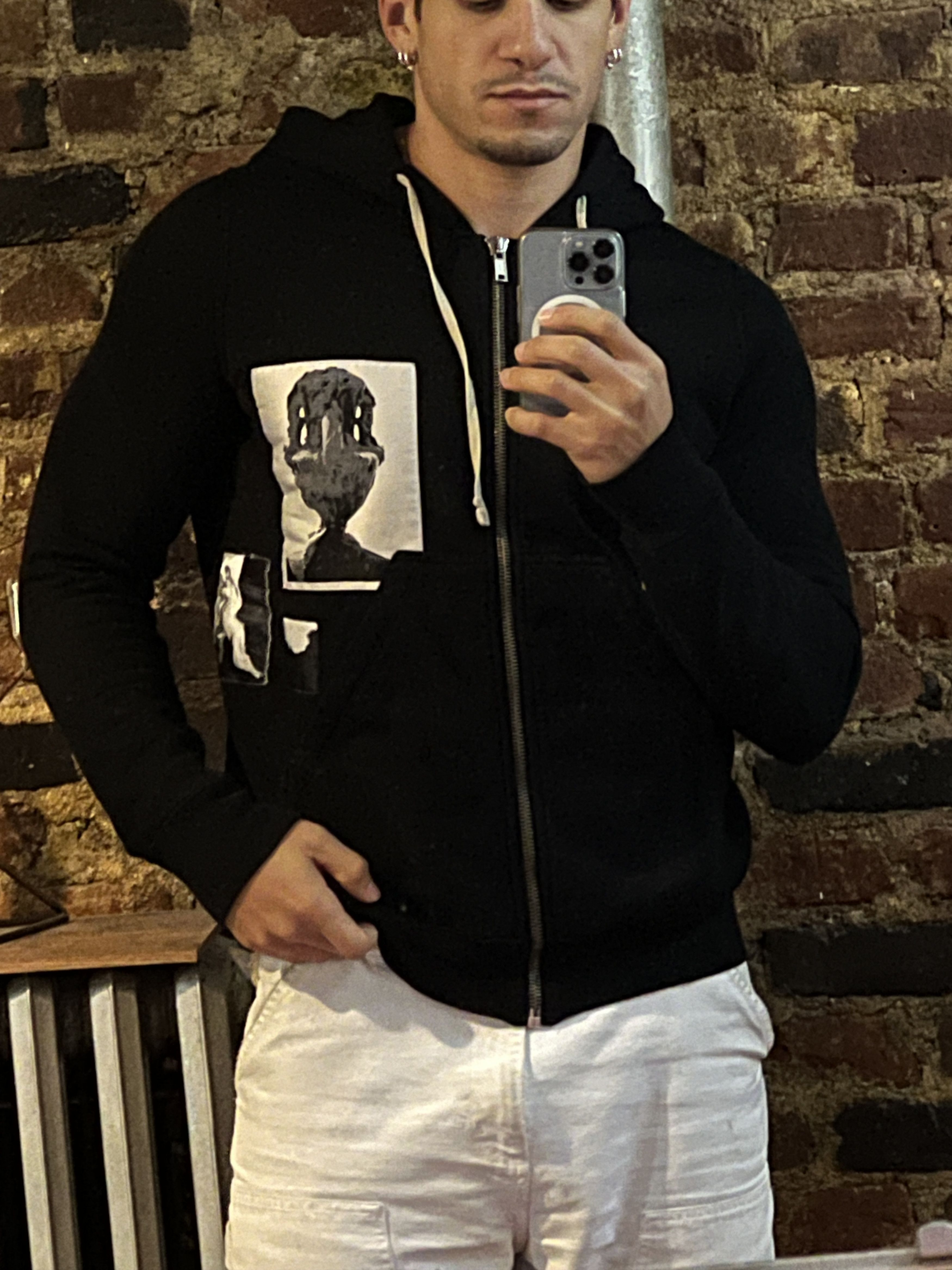 Rick Owens DRKSHDW Cardigan