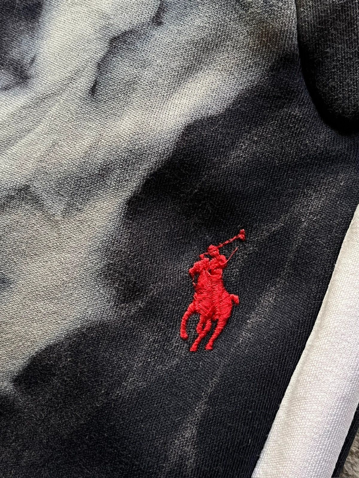 Ralph Lauren Polo Ralph Lauren Sz XXL Joggers Sweatpants Tie Dye Unique Size US 39 - 7 Thumbnail