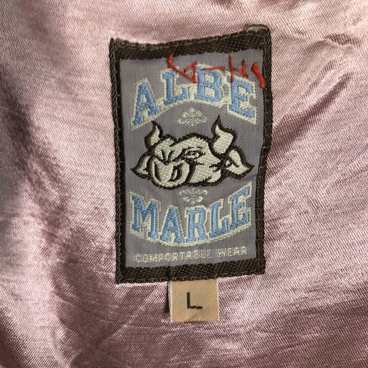 Japanese Brand 📌Vintage Button Jacket Albe Marle Issey Miyake Work Wear Size US L / EU 52-54 / 3 - 18 Thumbnail
