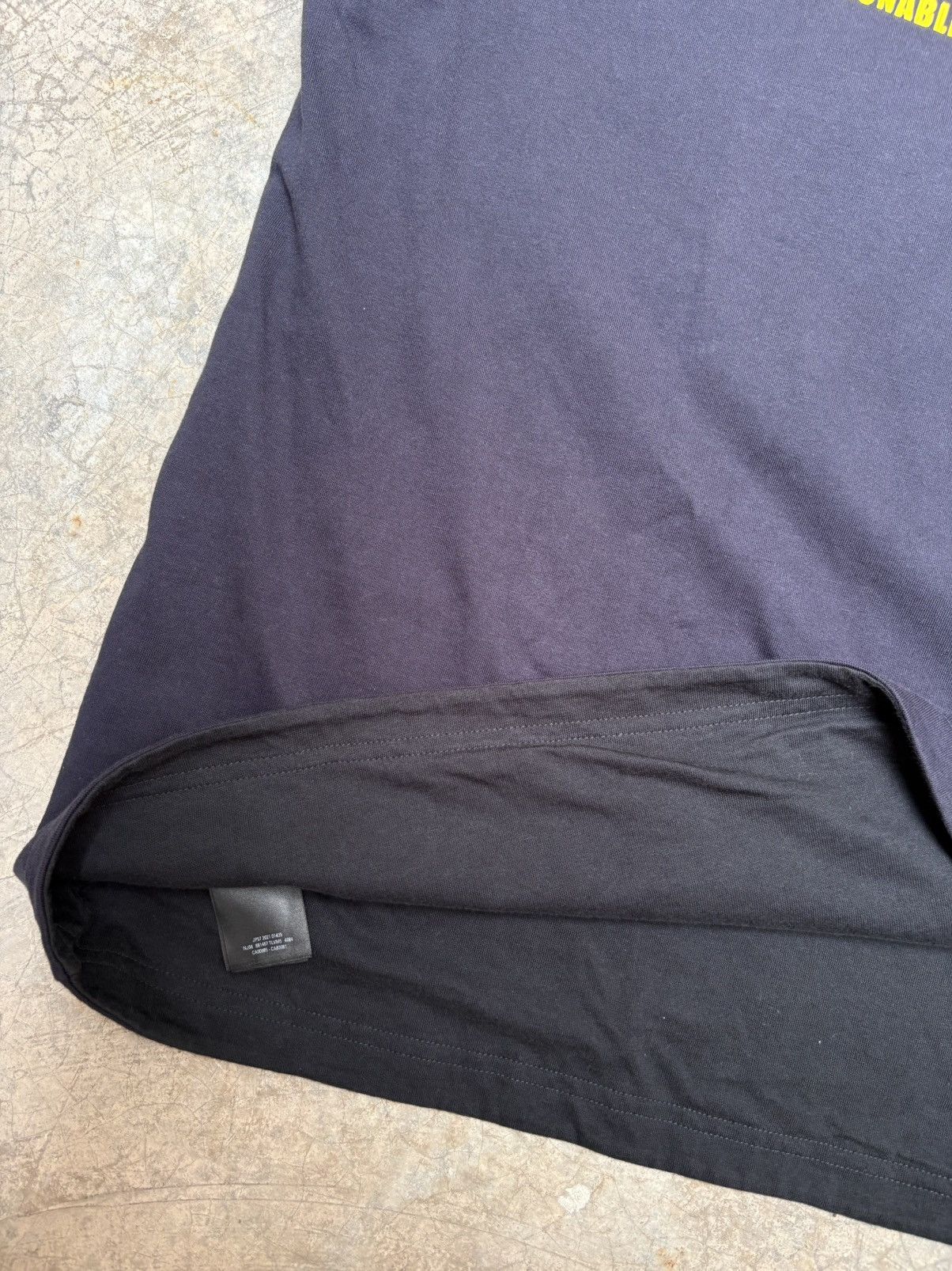 Balenciaga Reversible FBI / Year of the Tiger Tee Size US L / EU 52-54 / 3 - 10 Thumbnail