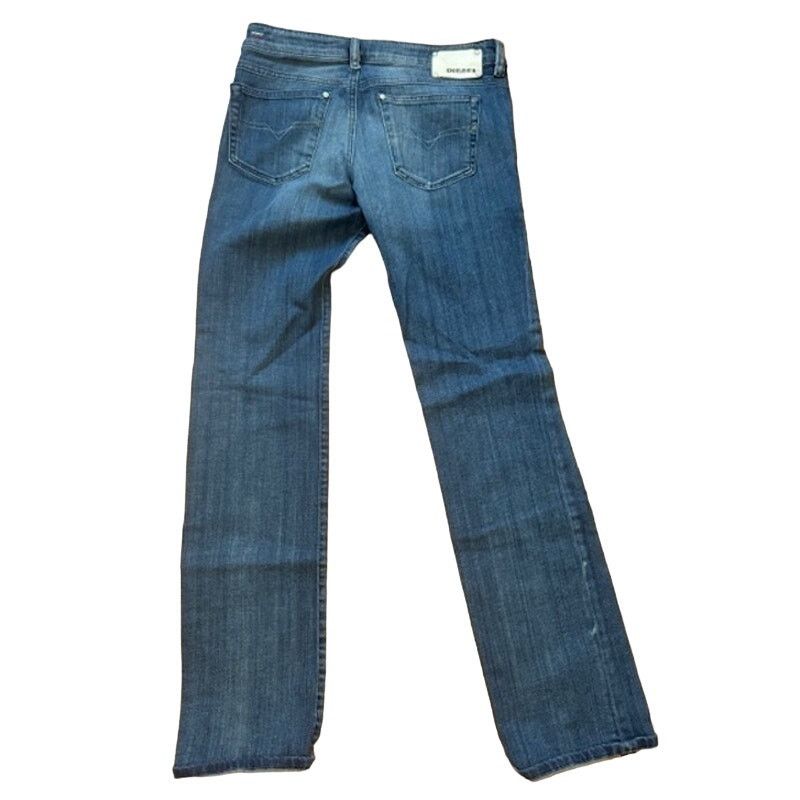 Diesel Diesel RONHARY Stretch Bootcut Jeans 29X32 Size 29" - 3 Thumbnail