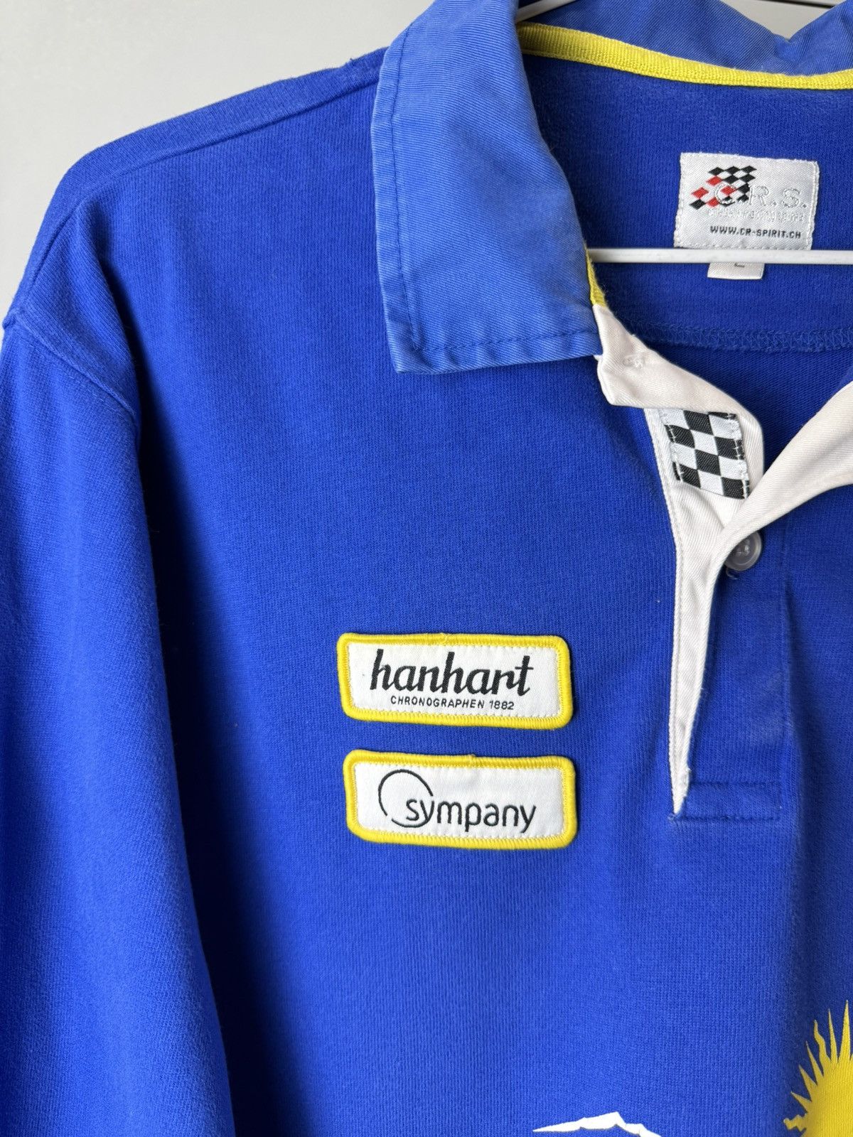 Porsche Design Rare! Vintage Audi Porsche Racing Classic Cars Long sleeve Size US L / EU 52-54 / 3 - 5 Thumbnail