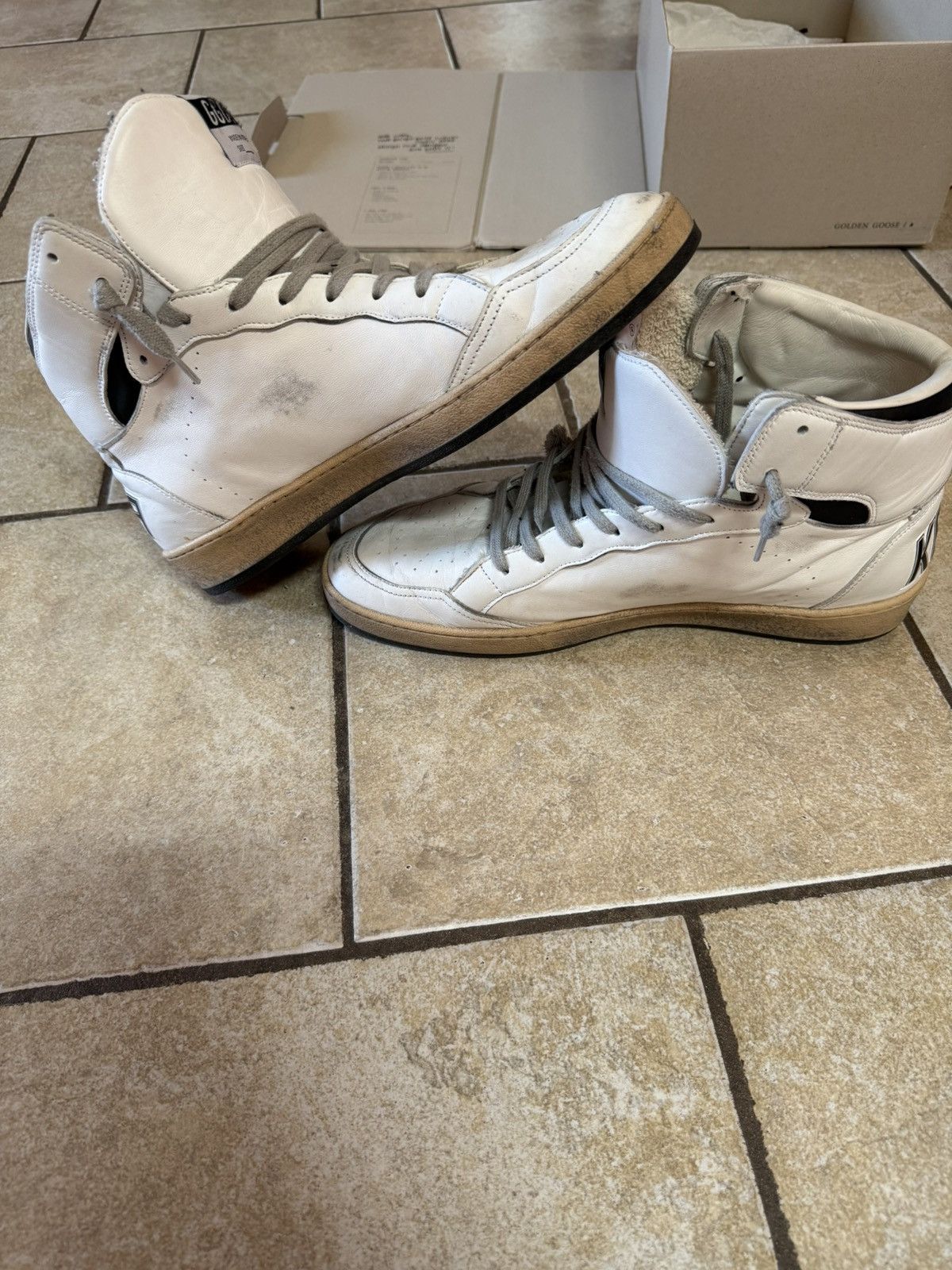 Golden Goose Sky Star Size US 13 / EU 46 - 6 Thumbnail
