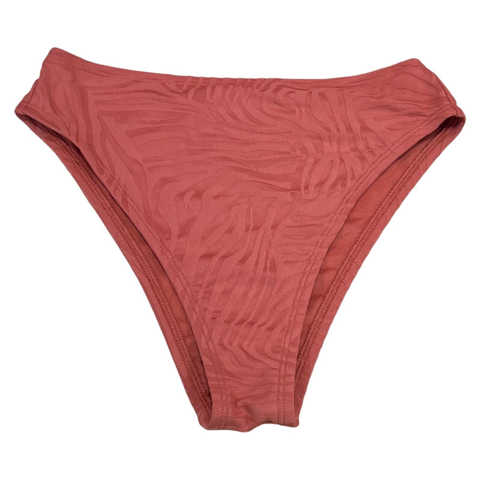 Other Shade & Shore-Women's High Waist Extra Cheeky High Leg Jacqu Size ONE SIZE - 3 Thumbnail