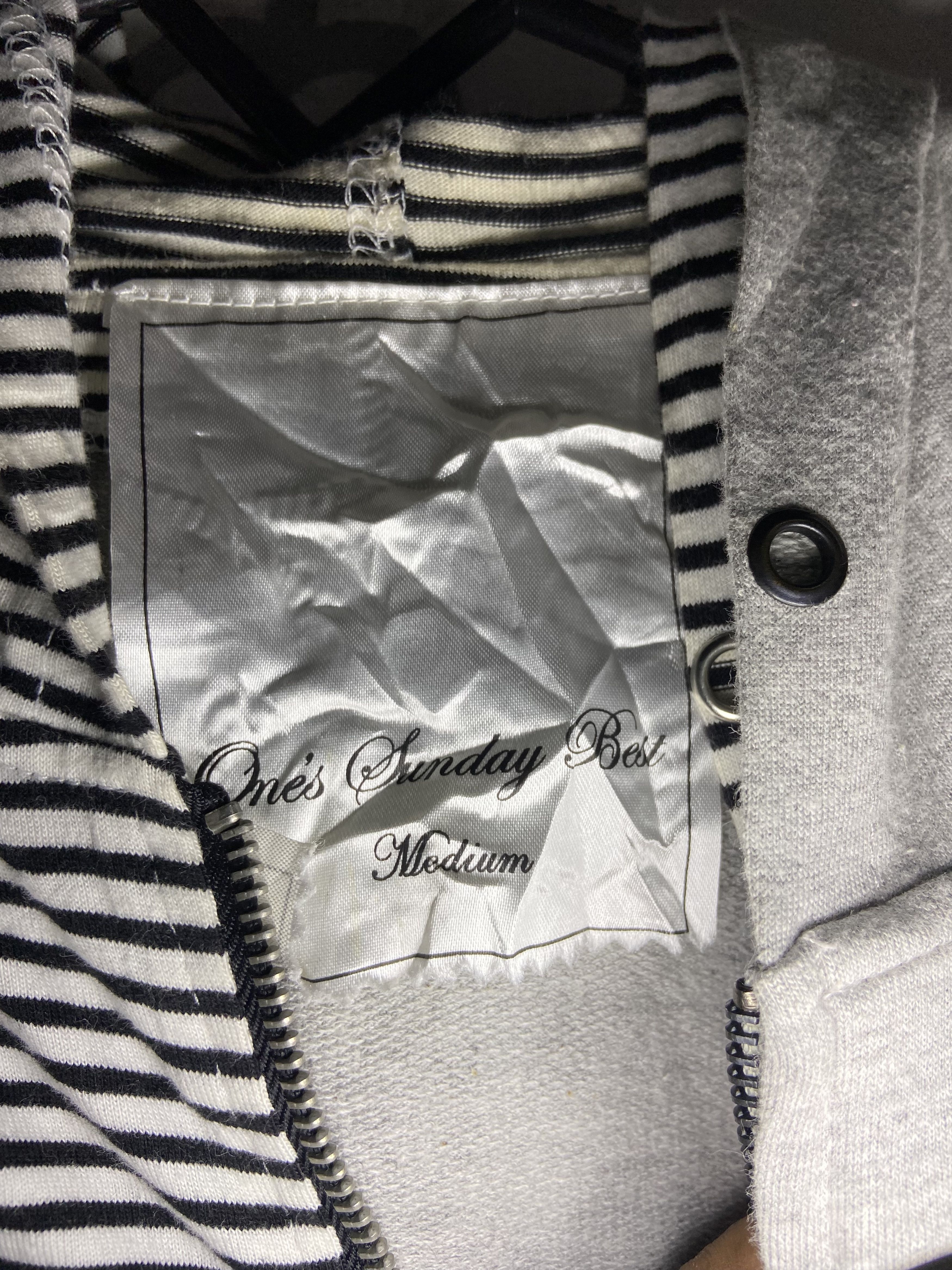 Other One’s sunday best double layers hoodie lgb styled Size US M / EU 48-50 / 2 - 6 Thumbnail