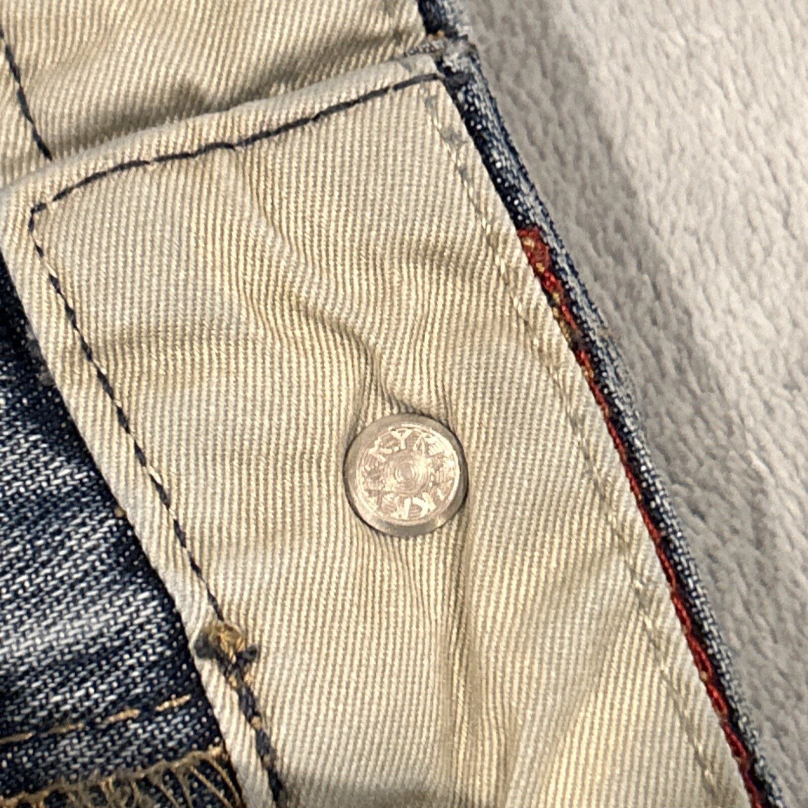 Tommy Hilfiger Tommy Hilfiger Jeans Youth Girl sz 10 26x25 Straight Durable Size US 26 / EU 42 - 5 Thumbnail