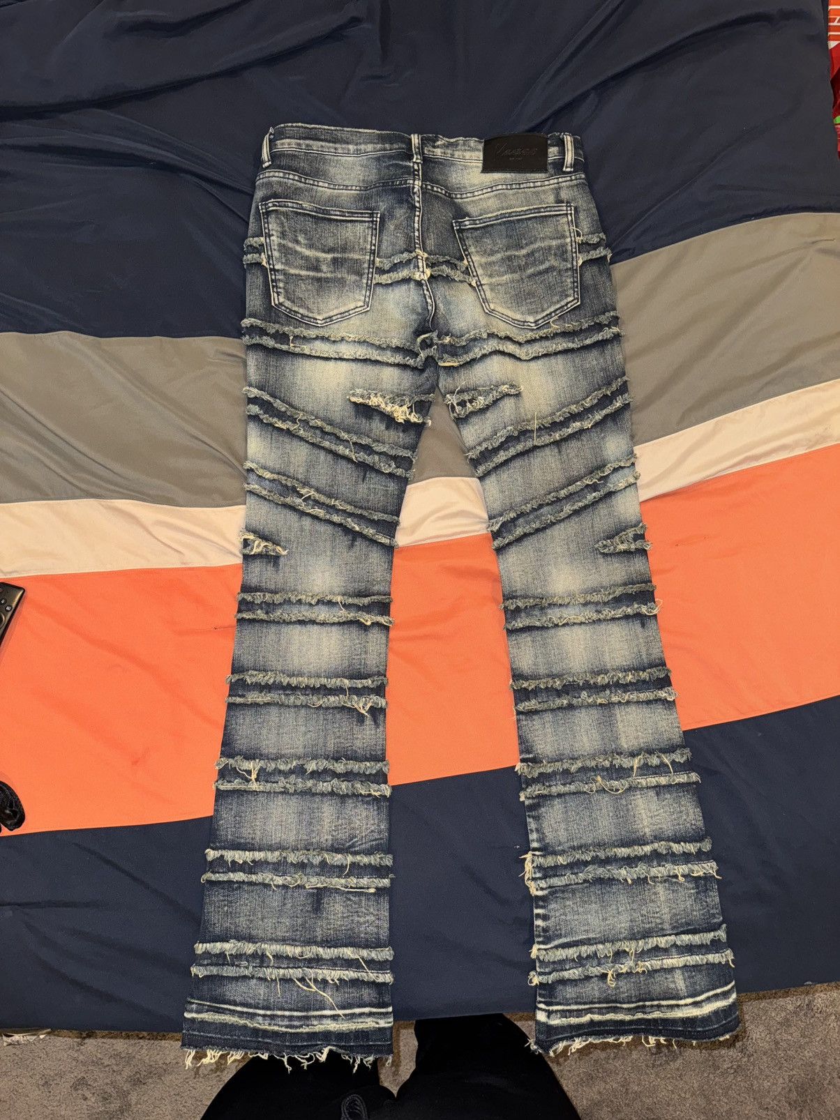 Valabasas Valabasas Flared Denim Size US 34 / EU 50 - 3 Thumbnail
