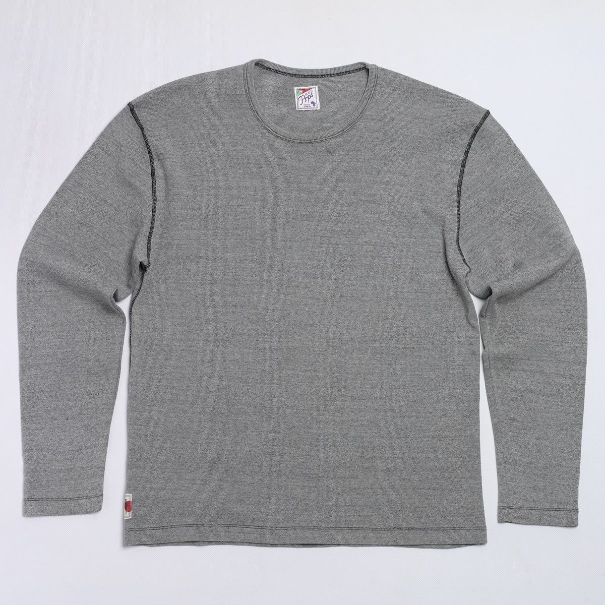 Prps Prps Gray Sweatshirt Size US M / EU 48-50 / 2 - 1 Thumbnail