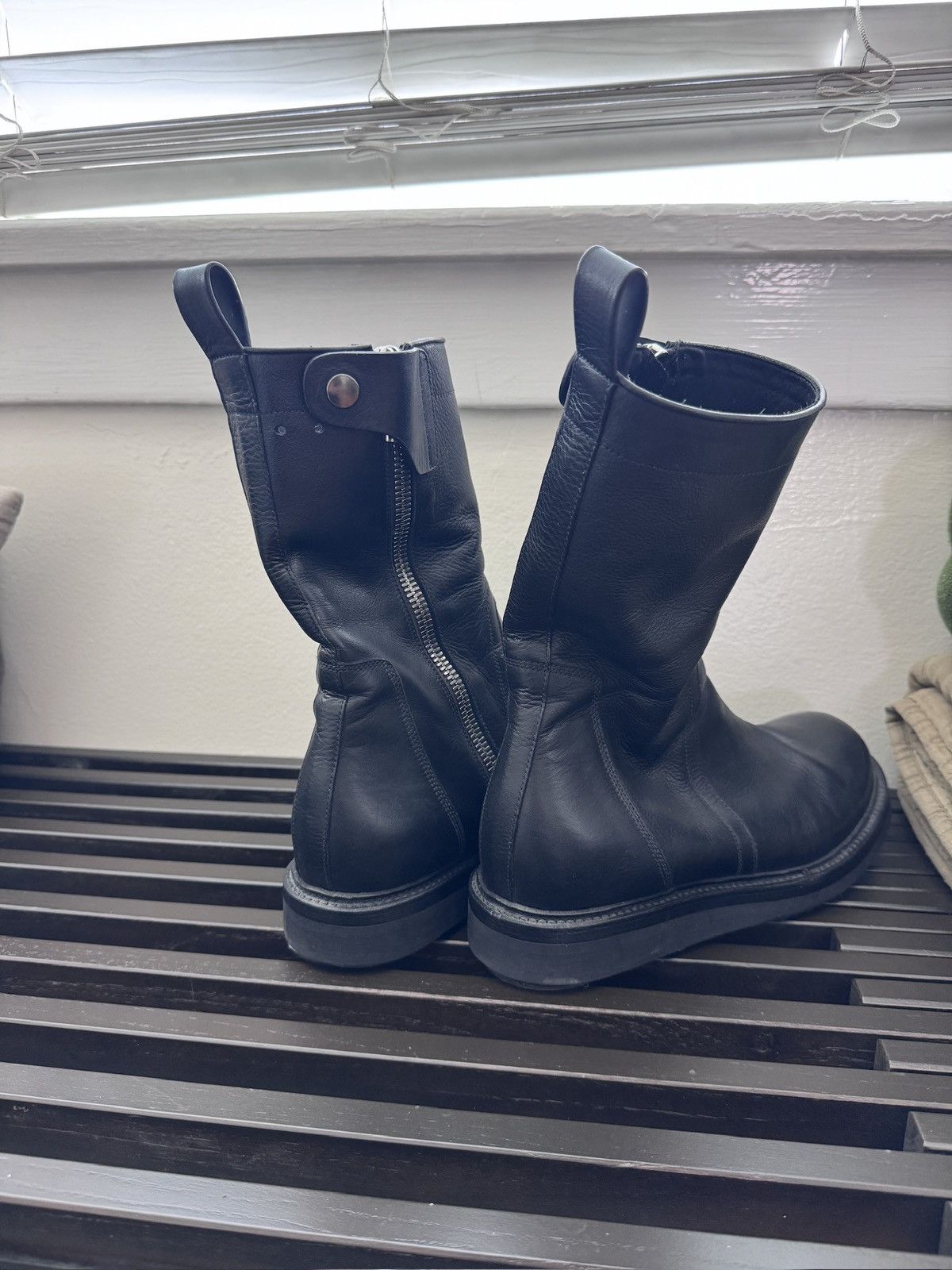 Rick Owens Rick Owens Creeper Boots Size US 9.5 / EU 42-43 - 2 Thumbnail