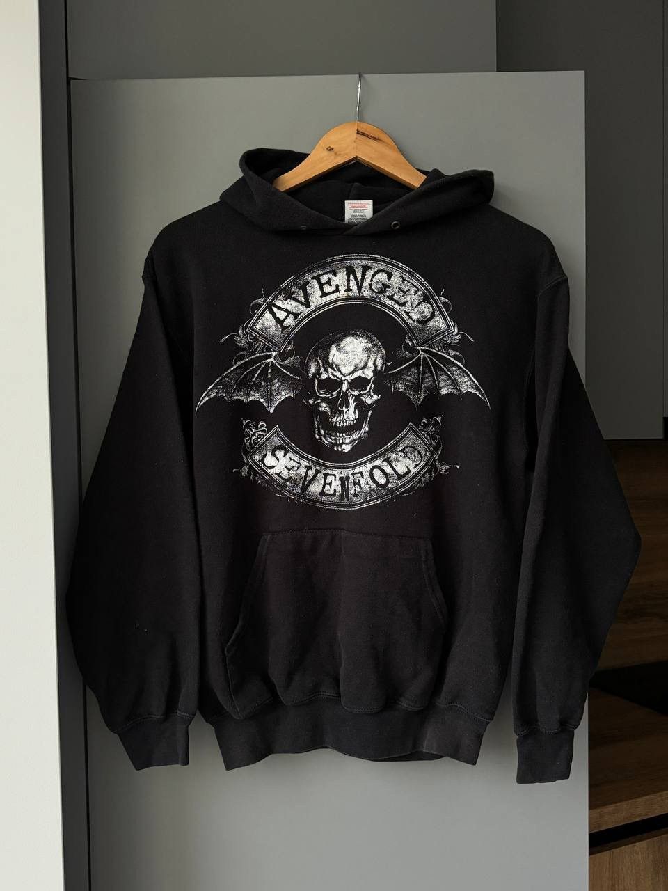 Vintage 2004 best avenged sevenfold concert hoodie, sweatshirt