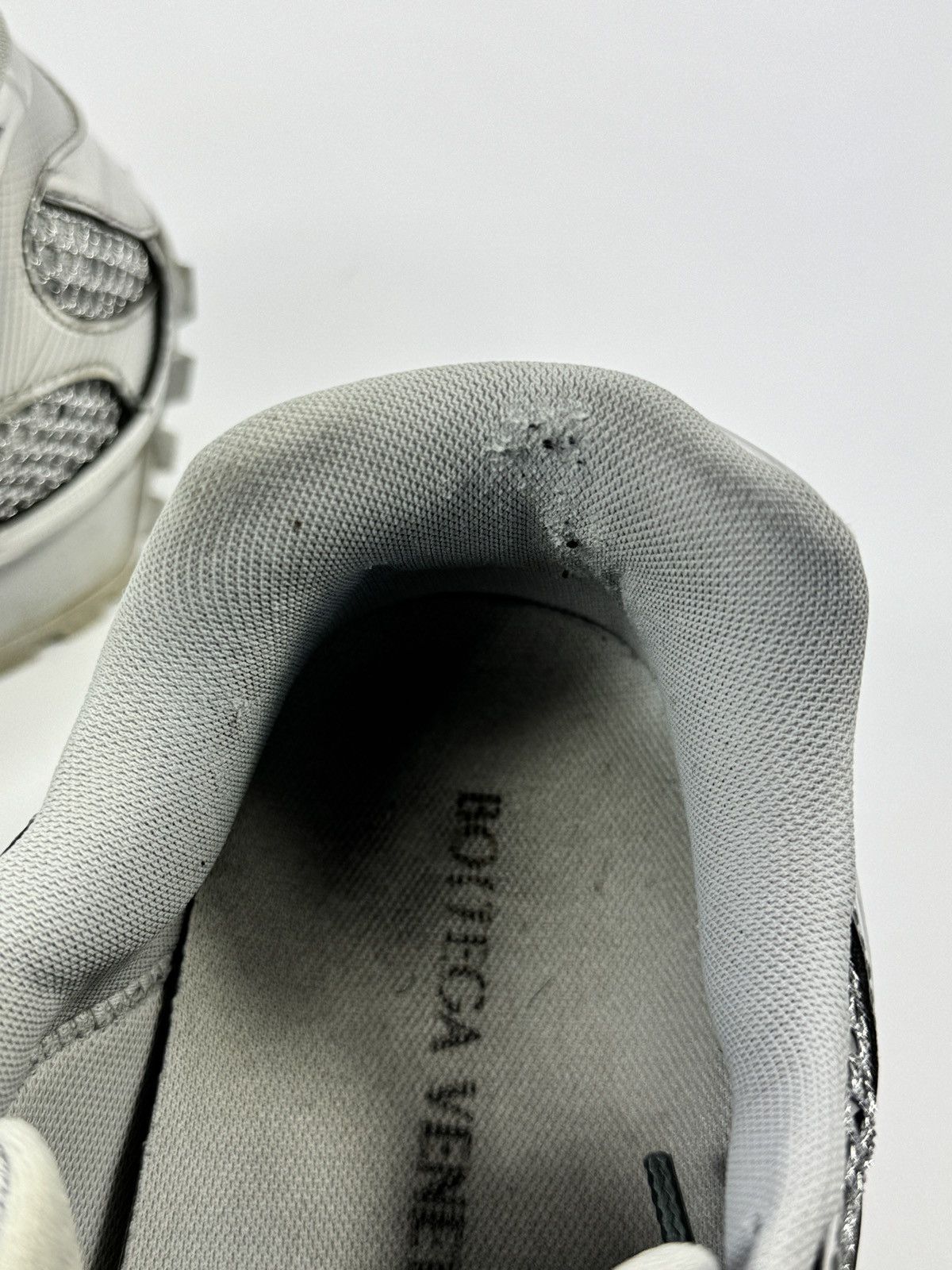 Bottega Veneta ORBIT LOW TOP SNEAKERS Size US 11 / EU 44 - 10 Thumbnail
