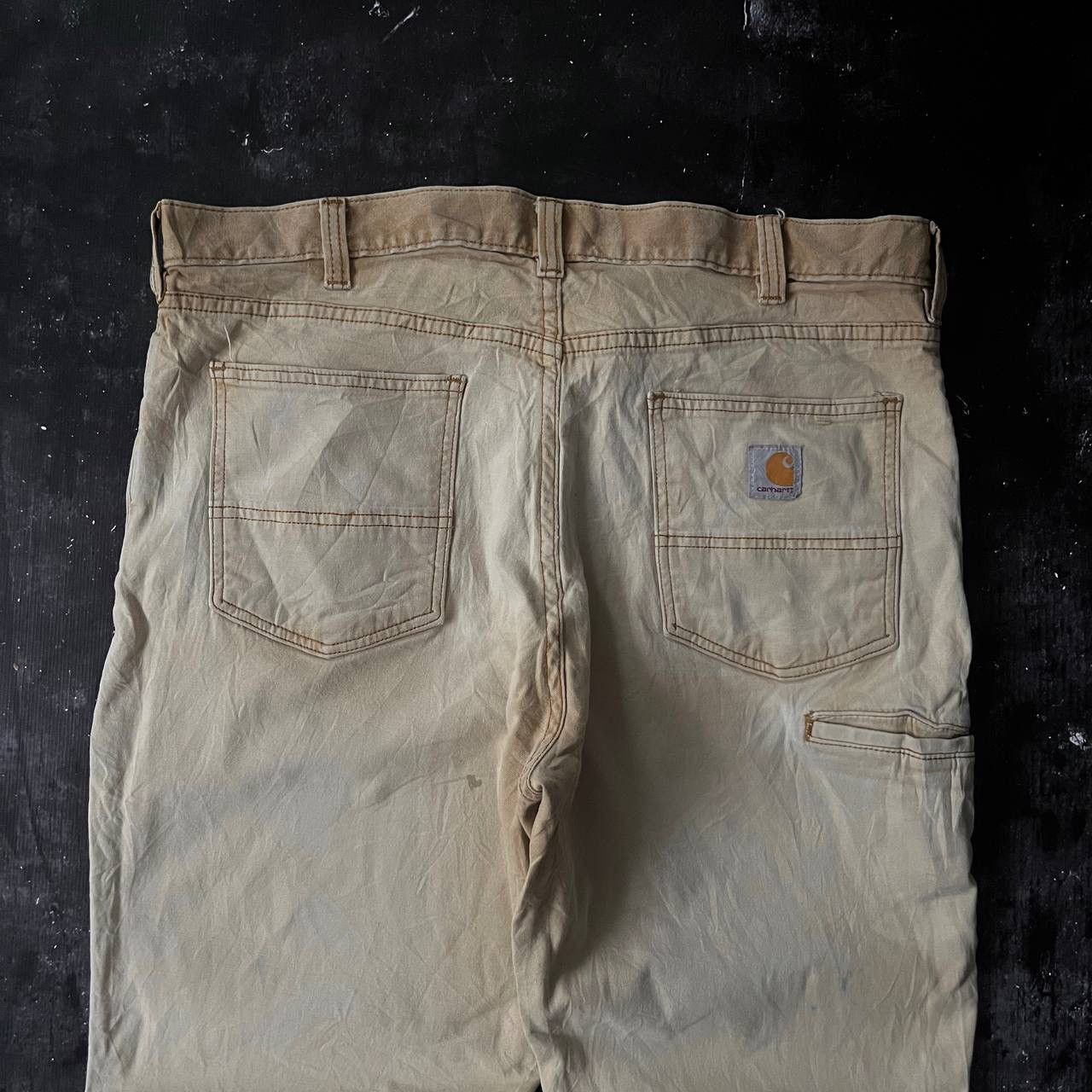 Carhartt Faded Carhartt Pants Size US 38 / EU 54 - 7 Thumbnail