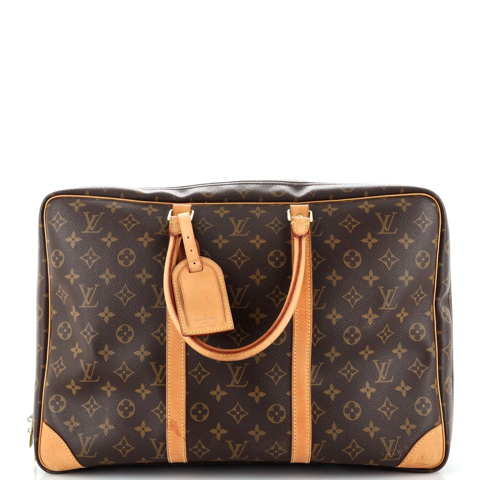 Louis Vuitton Porte-Documents Voyage Briefcase Monogram Canvas None Size ONE SIZE - 1 Thumbnail