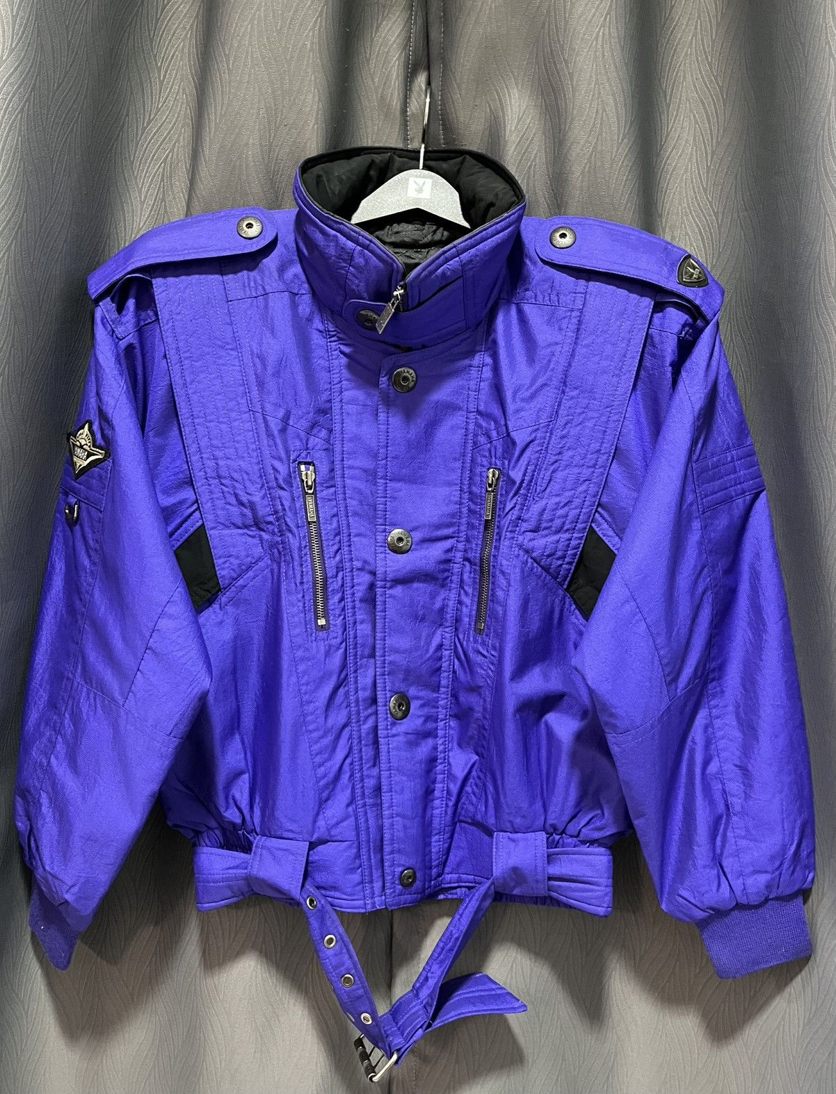Avirex × Yamaha 90s YAMAHA 10th Anniversary Spirit of Y.S.S Flight Jacket Size US M / EU 48-50 / 2 - 1 Thumbnail