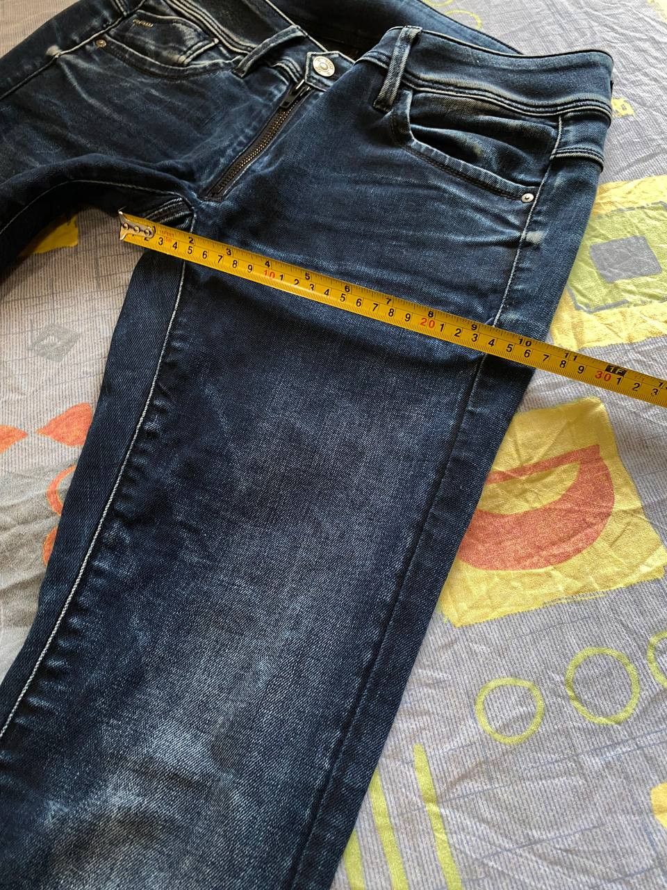 G-Star Vintage G-star jeans pants Size US 30 / EU 46 - 7 Thumbnail