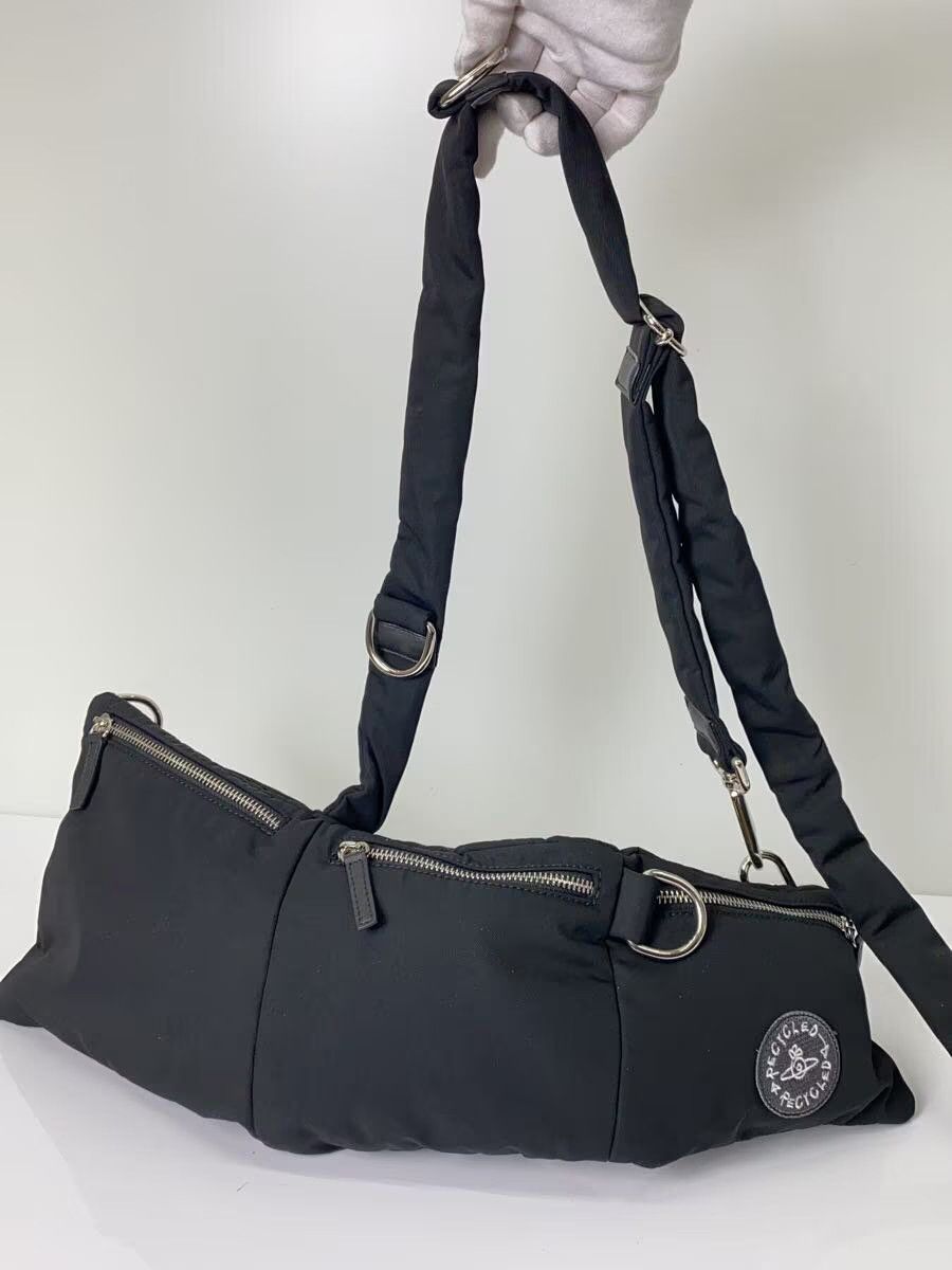 Vivienne Westwood Utility Shoulder Bag Size ONE SIZE - 3 Thumbnail