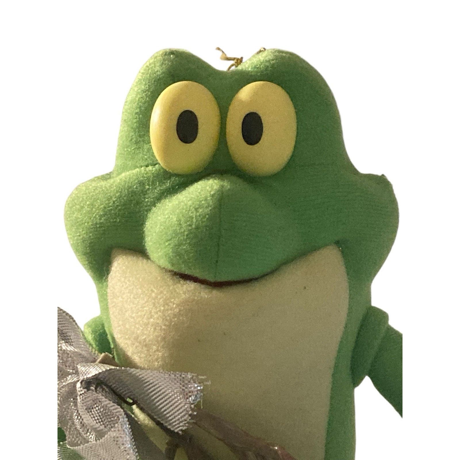 Other Jean-Bob Swan Princess The Frog Stuffed Animal Size ONE SIZE - 6 Thumbnail
