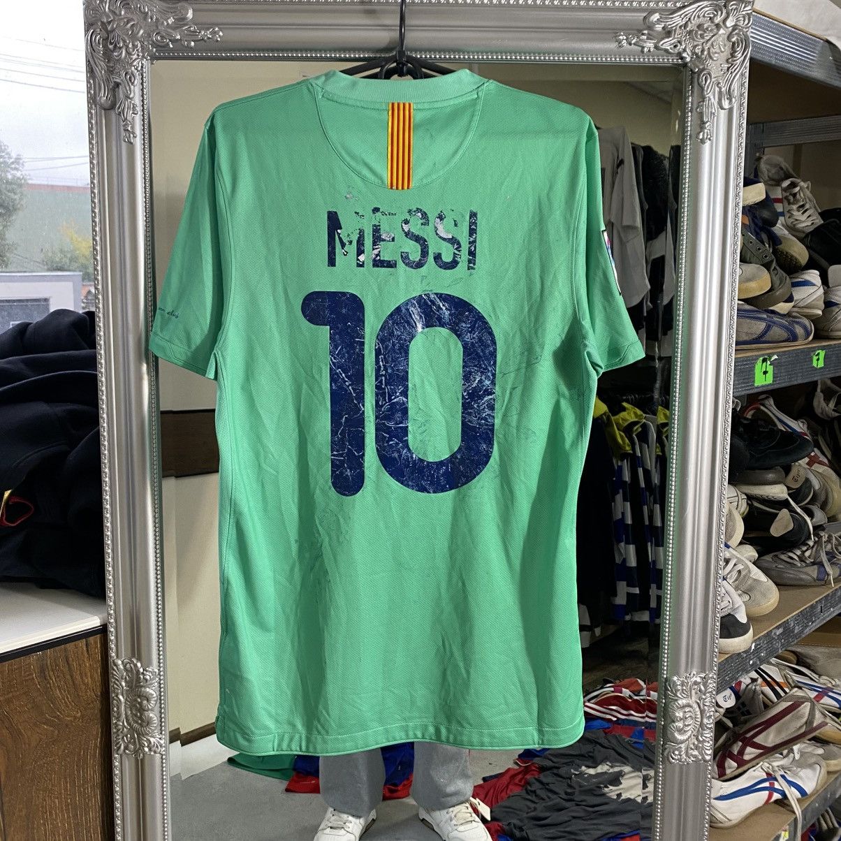 Nike Soccer jersey Barcelona Messi 10 size S Size US S / EU 44-46 / 1 - 1 Thumbnail