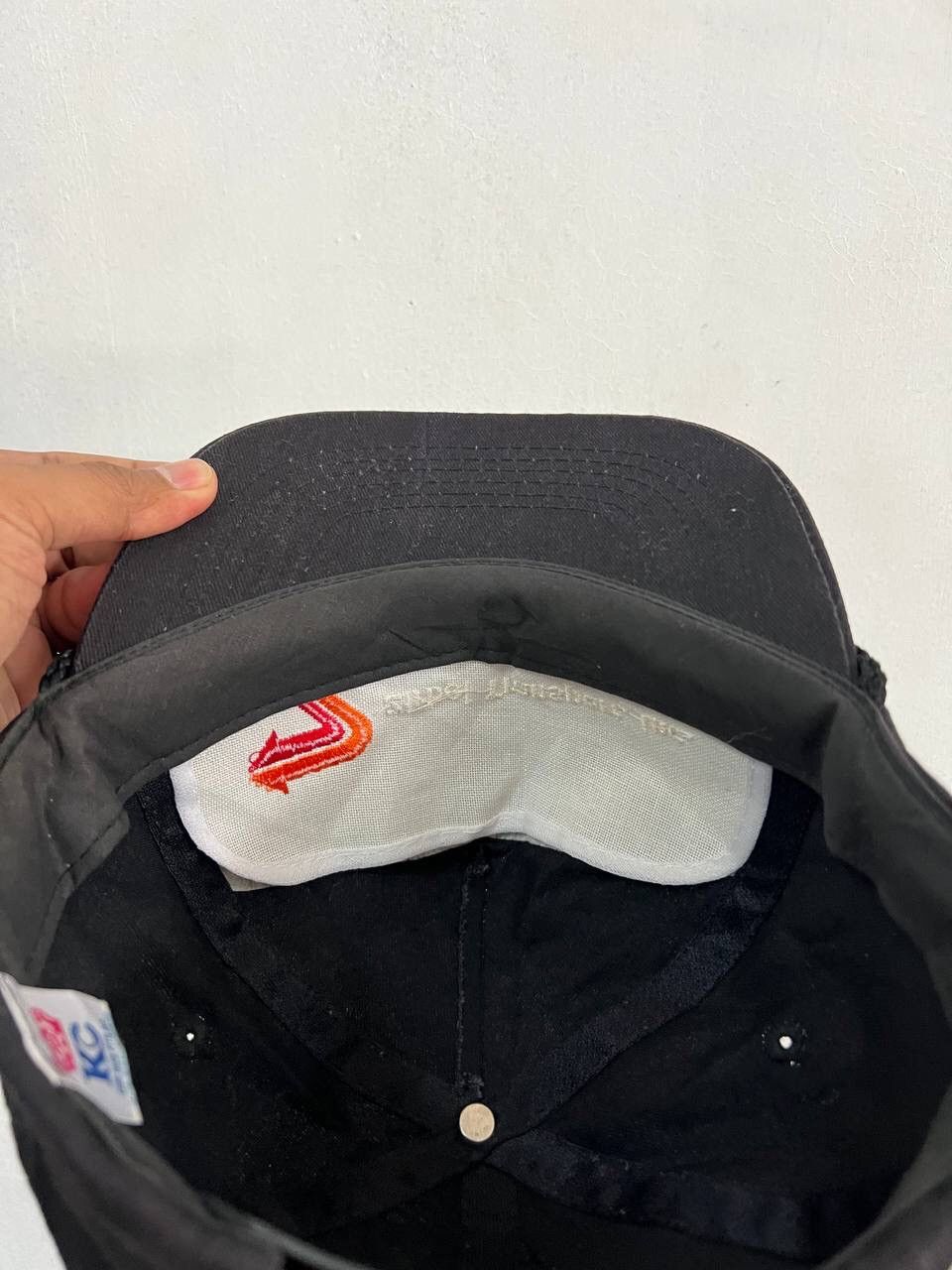 Vintage Zirbel Transport KC Snapback Hat Size ONE SIZE - 10 Thumbnail
