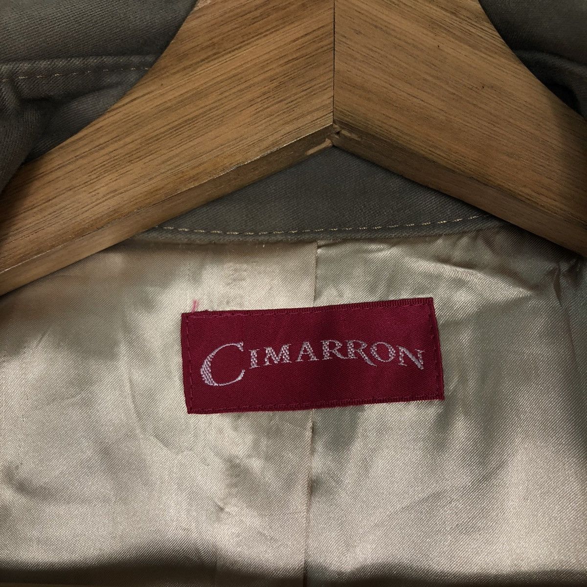 Issey Miyake 🔥Cimarron Vintage Long Jacket Bondage Robed Issey Miyake Size US M / EU 48-50 / 2 - 18 Thumbnail