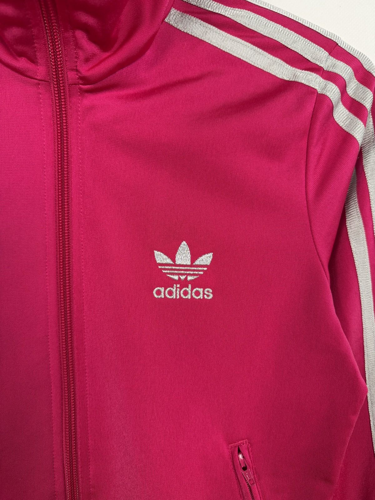 Adidas Adidas Originals Firebird Track Jacket Trefoil Logo Size 34 Size XS / US 0-2 / IT 36-38 - 7 Thumbnail