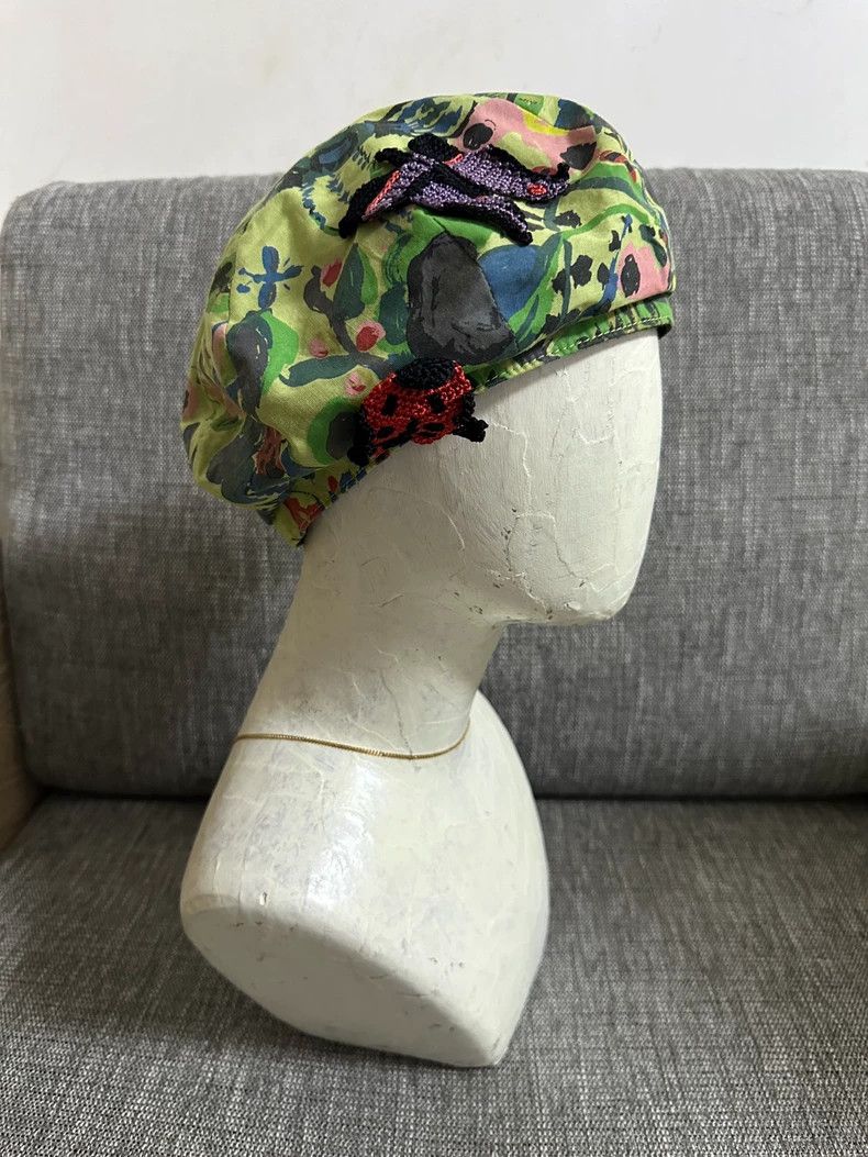 Vivienne Westwood Vivienne Westwood beret Size ONE SIZE - 1 Thumbnail