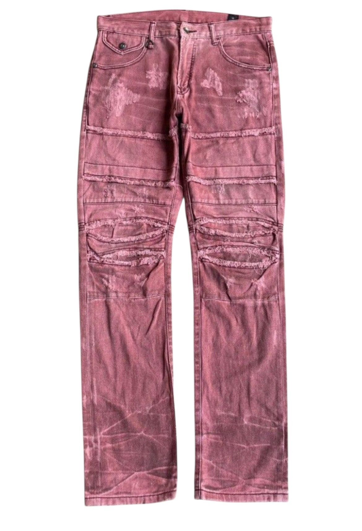 semanticdesign Semantic Design Jeans Size US 33 - 1 Thumbnail