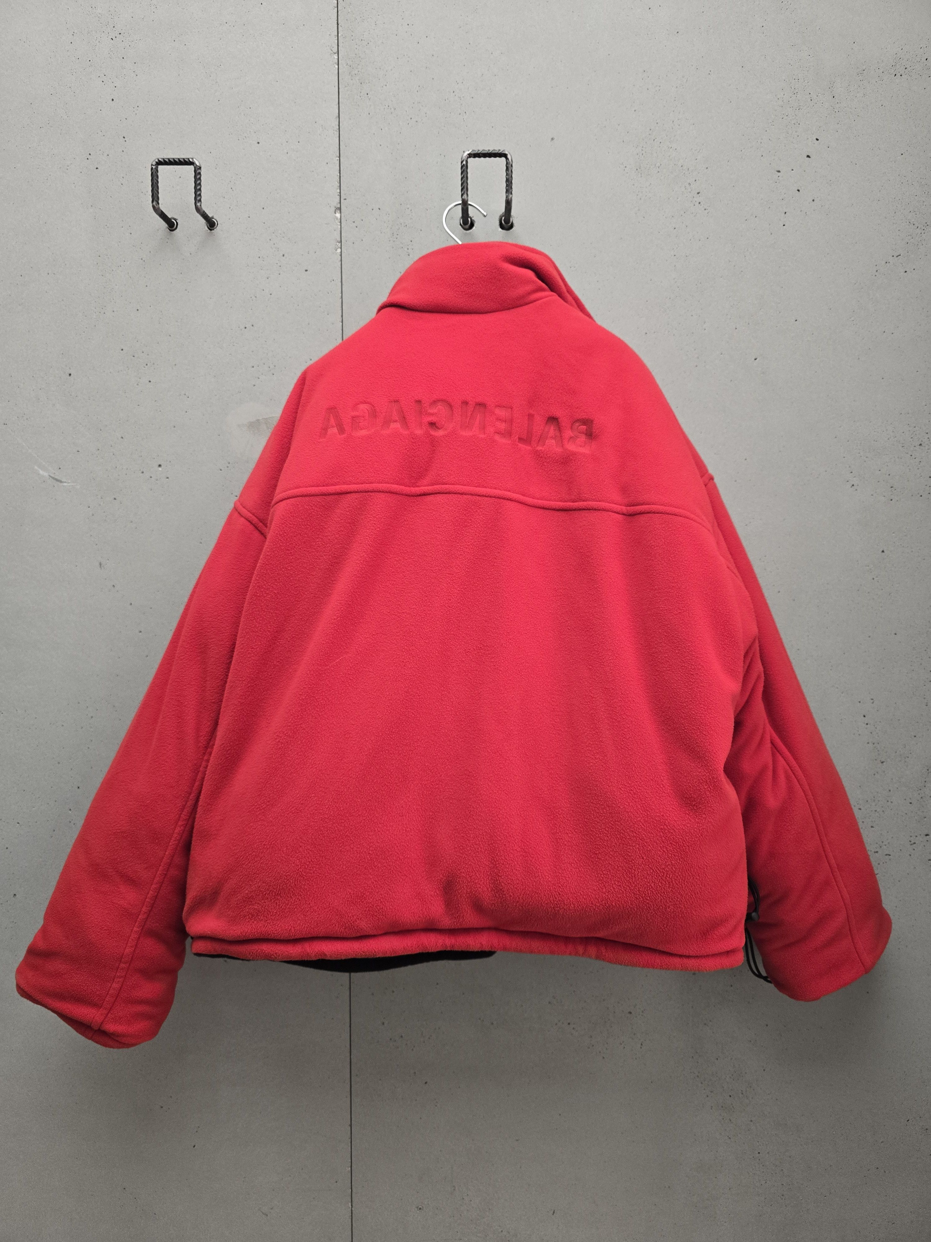 Balenciaga balenciaga Mirror Padded Reversible Puffer Size US XL / EU 56 / 4 - 3 Thumbnail