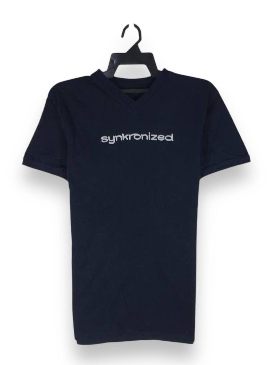 Band Tees vintage jamiroquai synkronized album dj Size US M / EU 48-50 / 2 - 1 Thumbnail