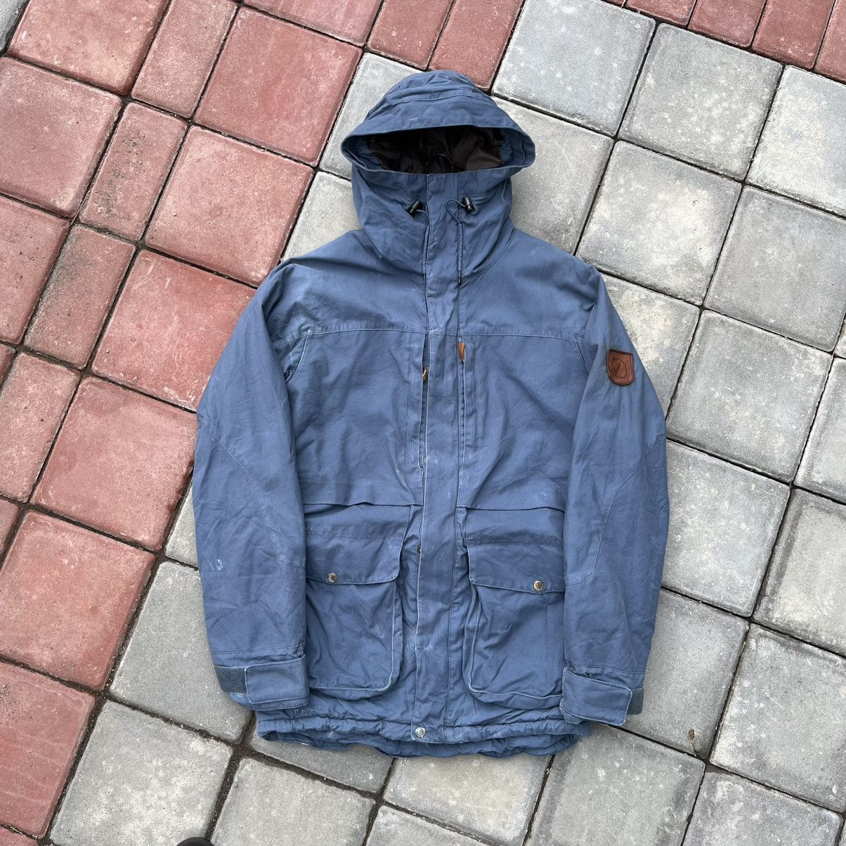 Fjallraven FJALLRAVEN BARENT JACKET G1000 Size US M / EU 48-50 / 2 - 2 Thumbnail