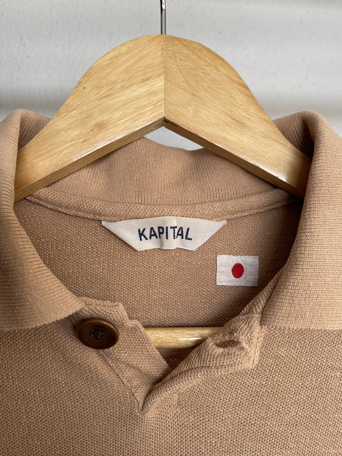 Kapital Kapital Kiro Hirata Polos Size US S / EU 44-46 / 1 - 2 Thumbnail