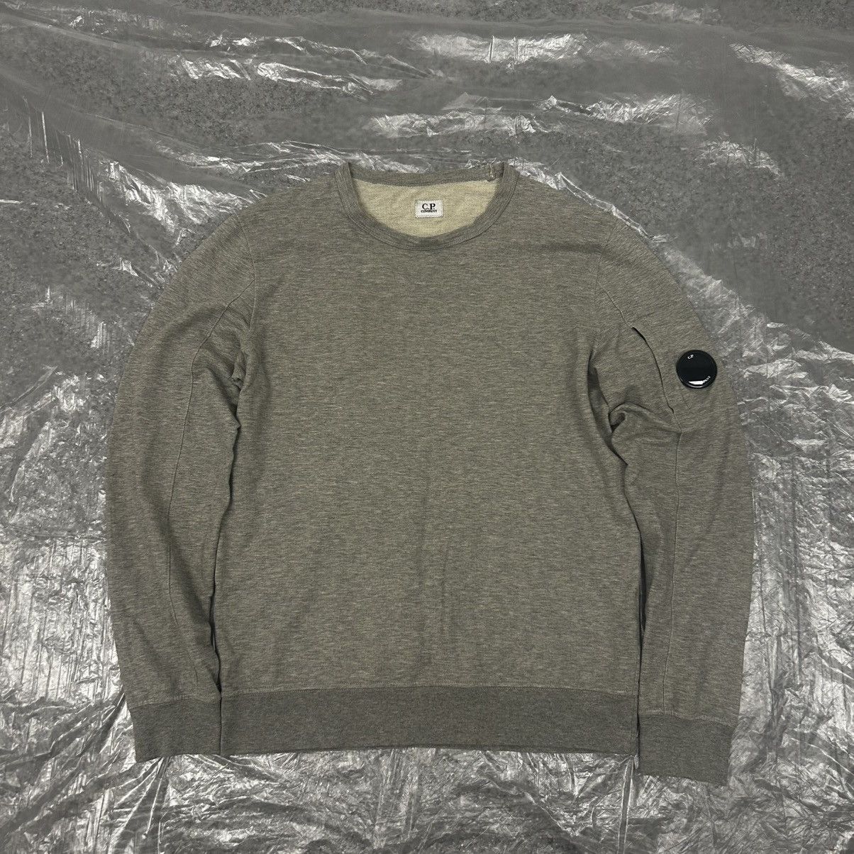 C.P. Company CP Company Pullover Crewneck Jumper with Micro Lens Size US M / EU 48-50 / 2 - 1 Thumbnail