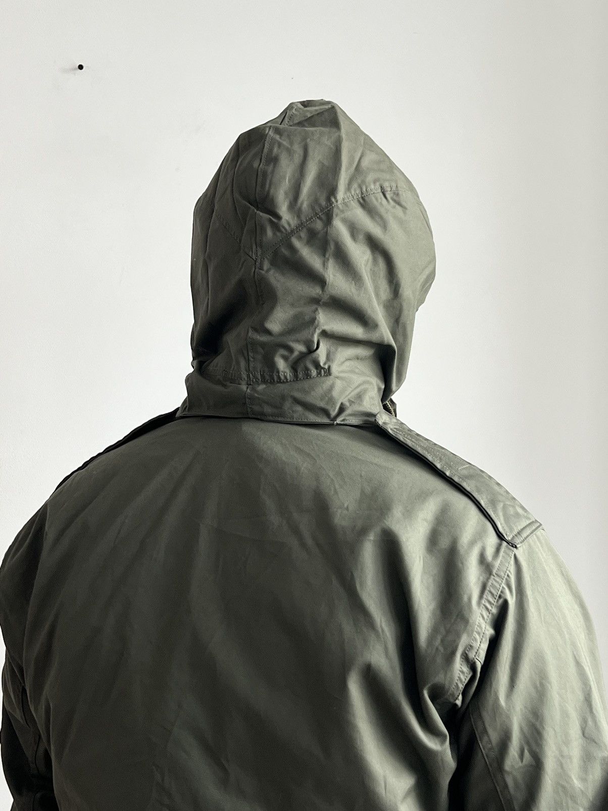 Nigel Cabourn 🔥Vintage 90s RAF Mk.3 Cold Weather Flight Jacket Size US L / EU 52-54 / 3 - 6 Thumbnail