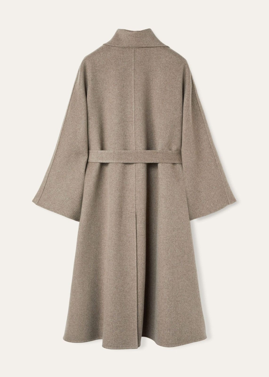 Loro Piana o1srvl11e1125 FAO3278 Vincent Coat in Brown Size L / US 10 / IT 46 - 2 Thumbnail