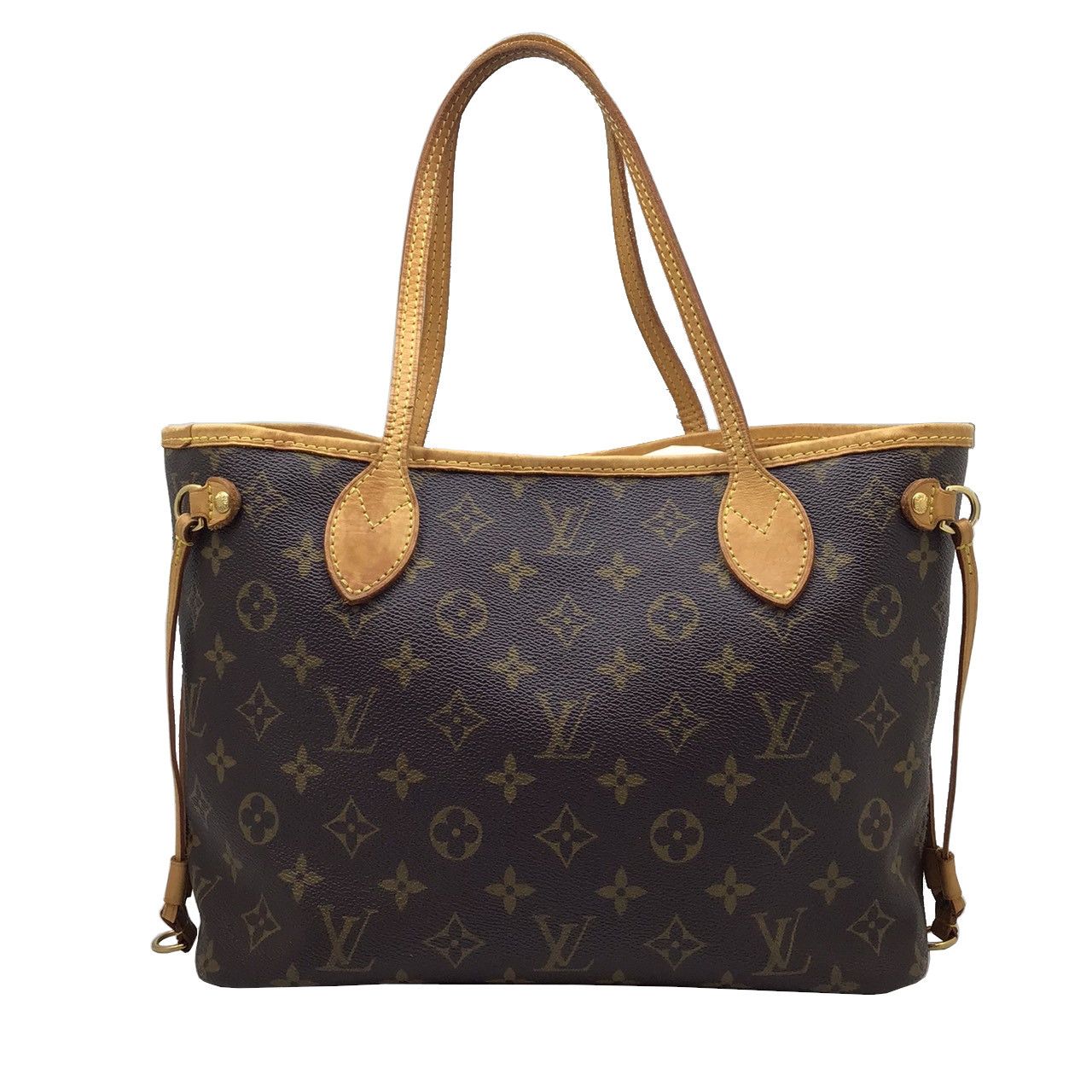 Louis Vuitton Monogram Neverfull PM Tote Bag
