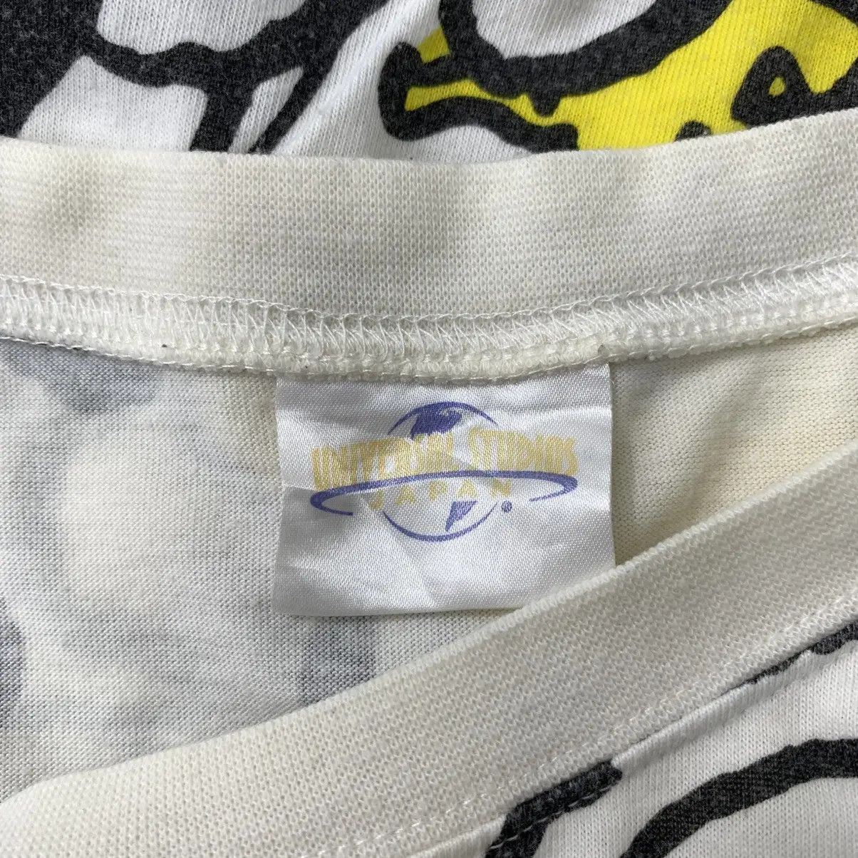 Peanuts PEANUTS SNOOPY AOP Universal Studios Japan Tee Shirt Top Size M / US 6-8 / IT 42-44 - 5 Thumbnail