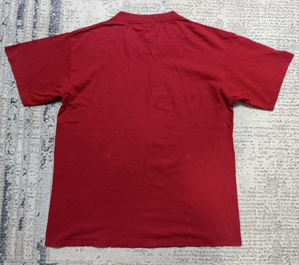 Lee Vintage 90s t shirt San Francisco 49ers Size US L / EU 52-54 / 3 - 2 Thumbnail