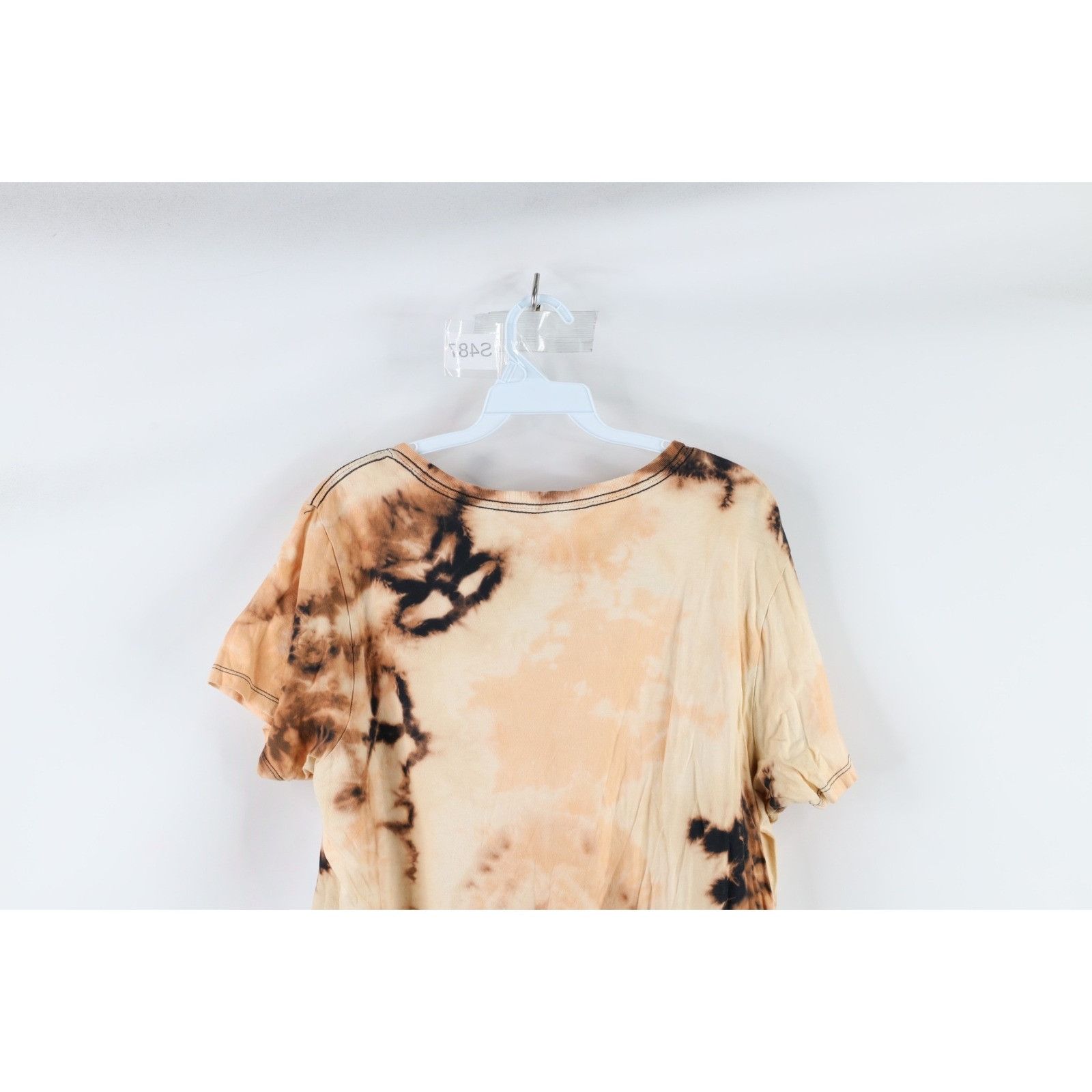 Vintage Fanatics NFL Acid Wash New England Patriots T-Shirt Size XL / US 12-14 / IT 48-50 - 7 Thumbnail