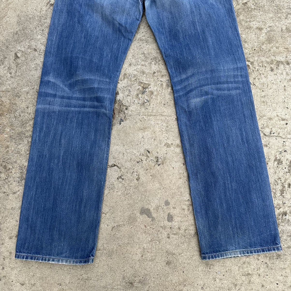 Diesel Vintage Diesel Jeans W31xL30 Style USA Y2K 00s Size US 31 - 11 Thumbnail