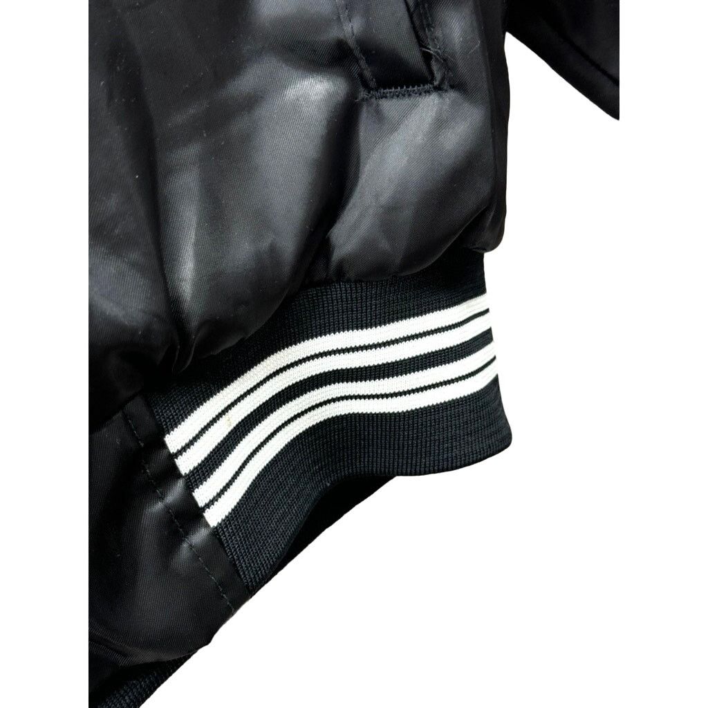 Vintage 90's Horizon Sportswear Chevrolet Racing Satin Bomber Jacket Size US S / EU 44-46 / 1 - 6 Thumbnail