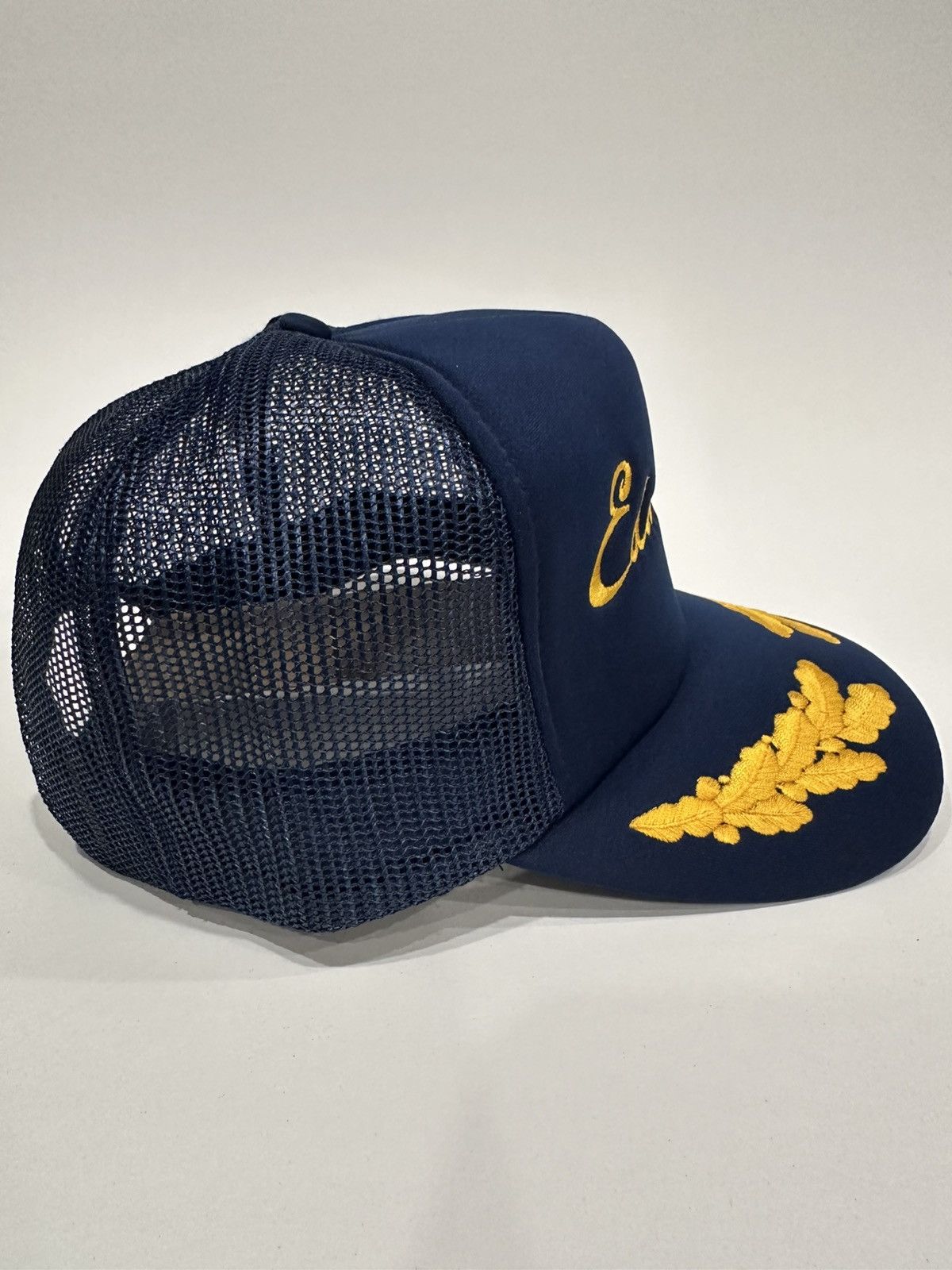 Vintage Vintage Edmonton Trucker Snapback Size ONE SIZE - 2 Thumbnail