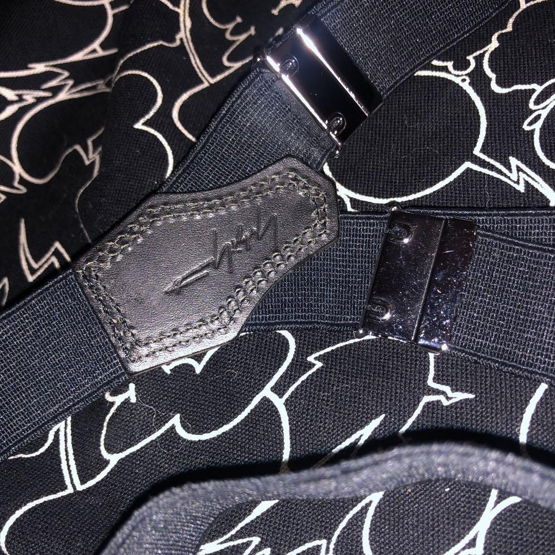 Yohji Suspenders