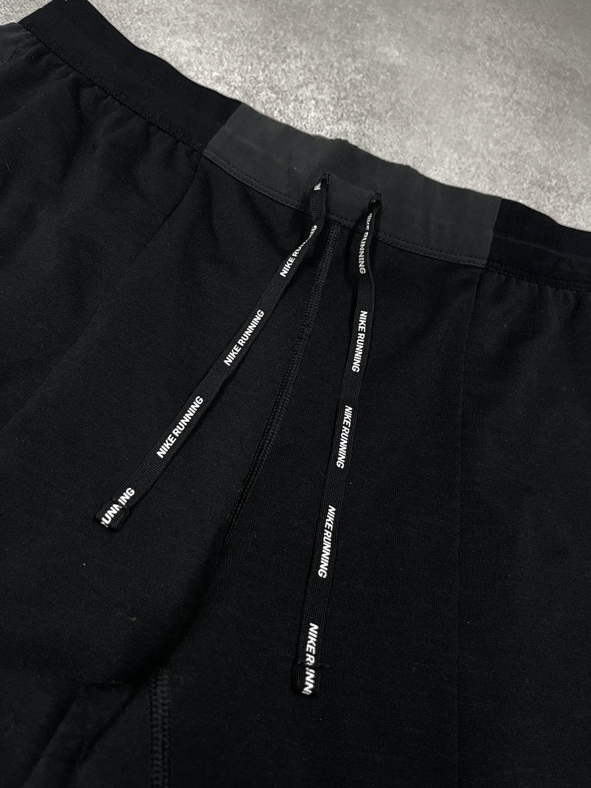 Nike Mens Nike Running SPHR 2.0 Sweatpants Black Dri Fit Size US 32 / EU 48 - 5 Thumbnail