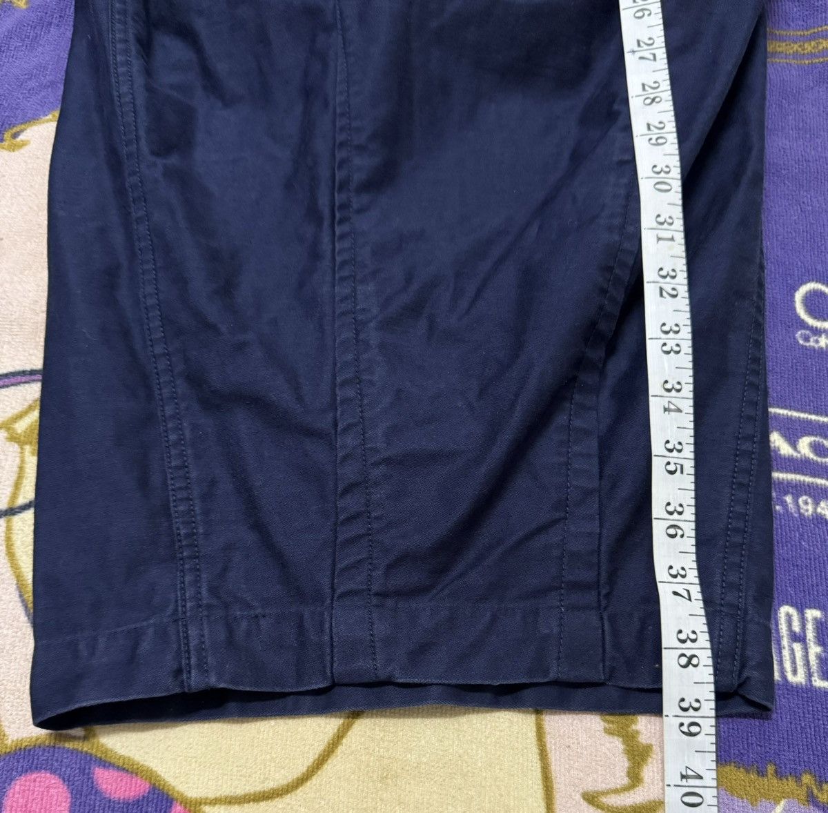 Needles NEEDLES Nepenthes Co Ltd Made in Japan Rare Pant Size US 33 - 15 Thumbnail