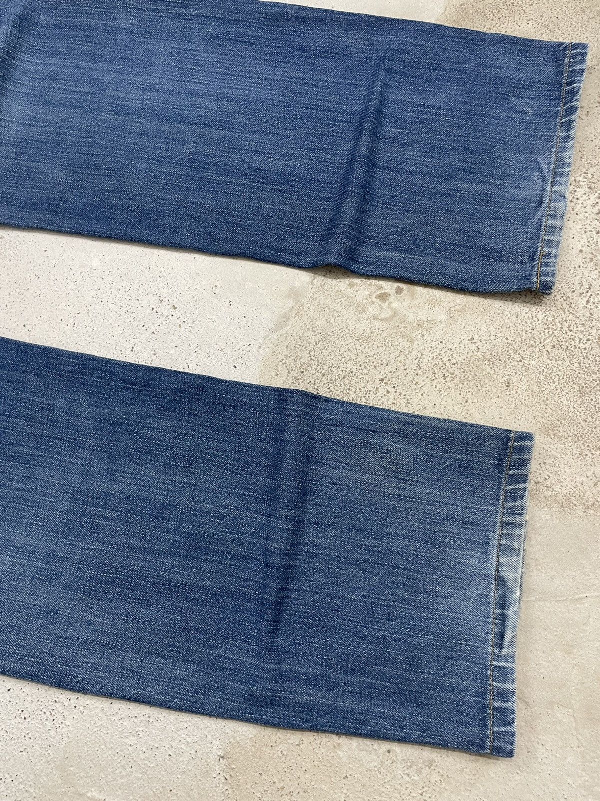 Levi's × Vintage Levis 502 Vintage Japan Button Lightwash Zipfly Size US 29 - 9 Thumbnail